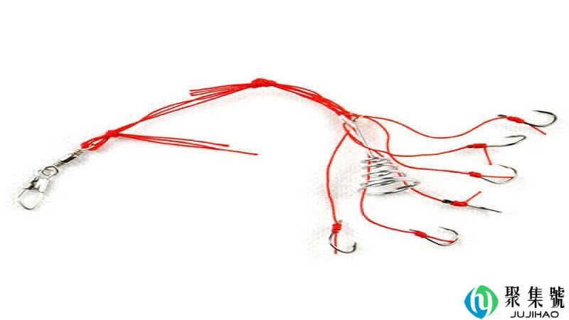 爆炸钩用多重铅坠好