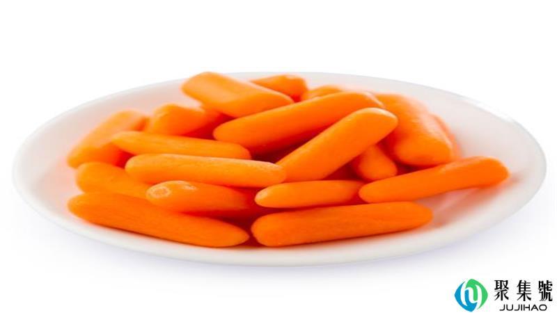 水果胡萝卜是直接吃吗
