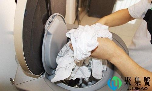 卫衣可以用洗衣机洗吗