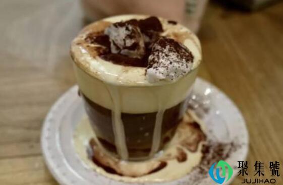 咖啡dirty是什么意思