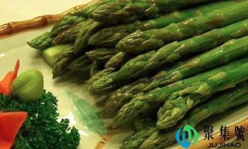 鲜芦笋怎么处理