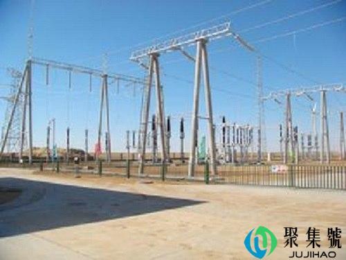 220Kv升压站接地极镀锌管用多大直径