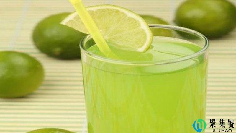 青柠泡水为什么苦