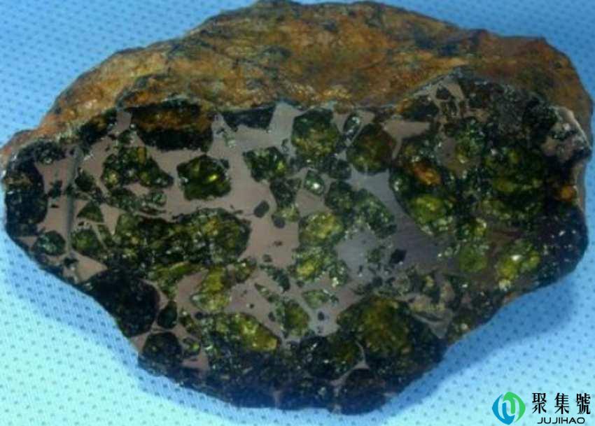 橄榄陨石有磁性吗