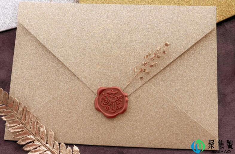 火漆印章会把信封烫坏吗