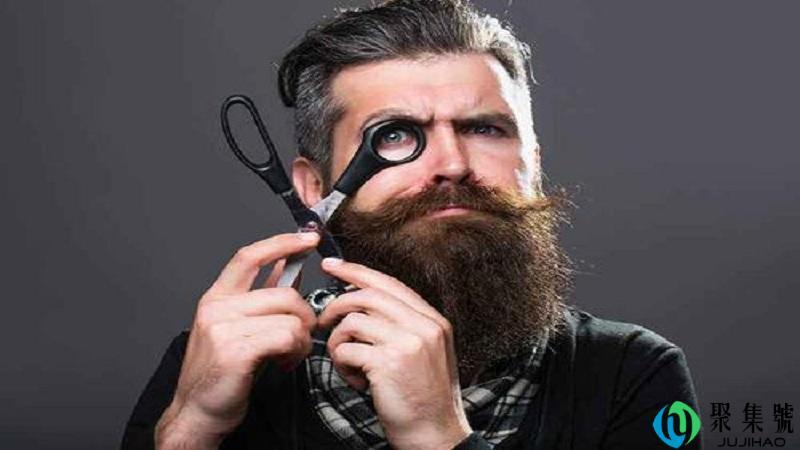 为什么胡子越刮越粗
