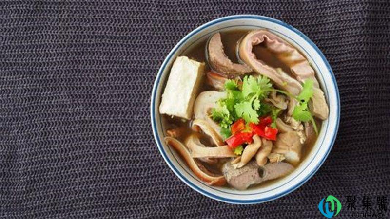 北京卤煮是什么东西