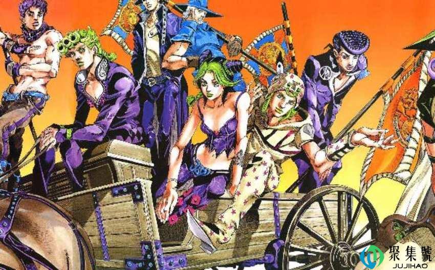 替身使者是什么梗