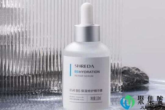 b5精华可以当爽肤水用吗