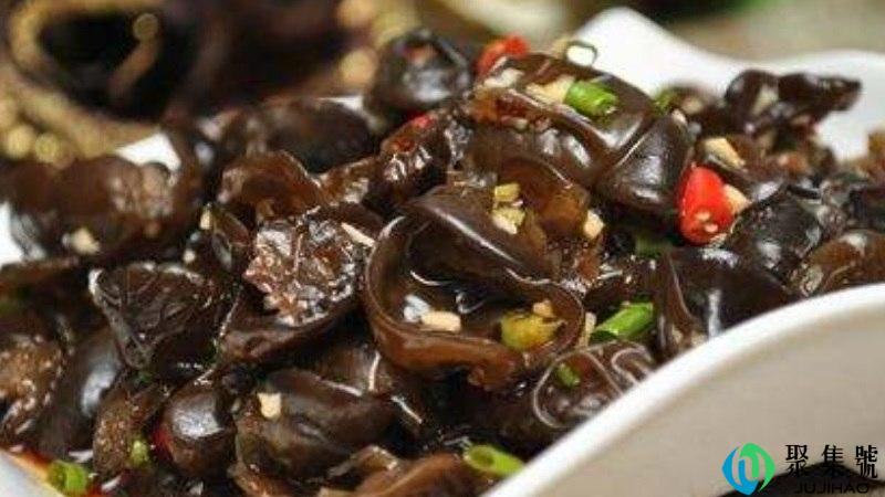 木耳没泡开能吃吗