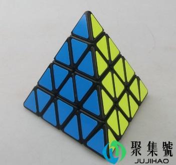 金字塔魔方公式