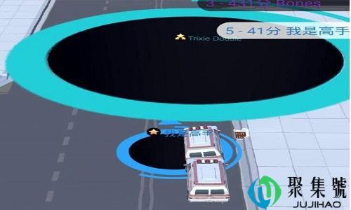 黑洞大作战无限时间