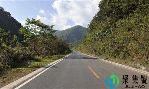 二级公路标准宽度