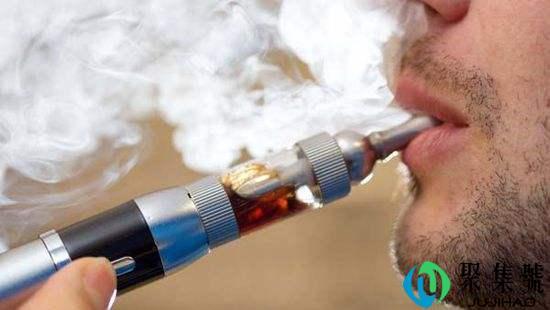 一次性电子烟怎么抽