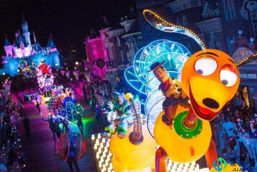 香港迪士尼开放时间