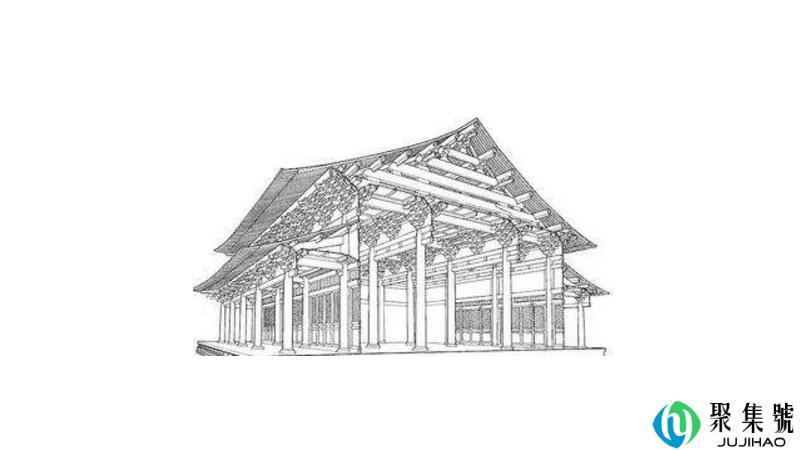 歇山顶和庑殿顶区别