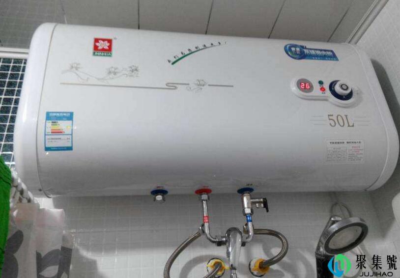 实体店网上热水器区别