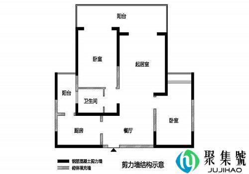 什么叫做填充墙 填充墙与普通墙有何区别