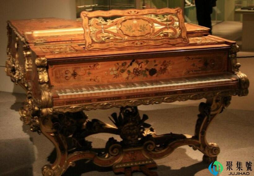 古钢琴在巴洛克时期分为哪两大类