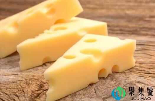 奶酪跟芝士的区别