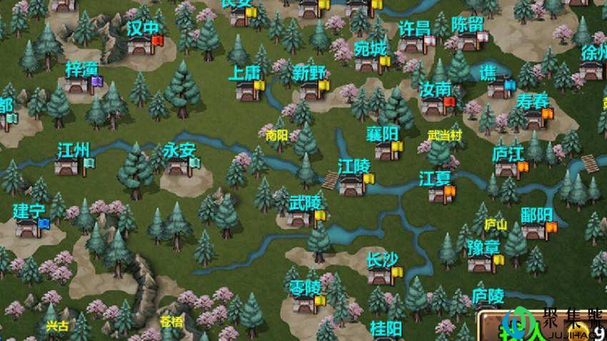 三国大时代3黑市位置