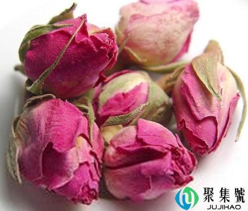 无硫玫瑰花茶鉴别