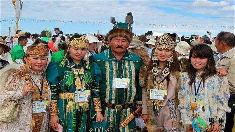 雅库特人是什么人种