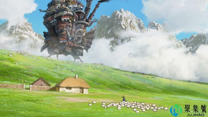 波妞和宗介是友情还是爱情