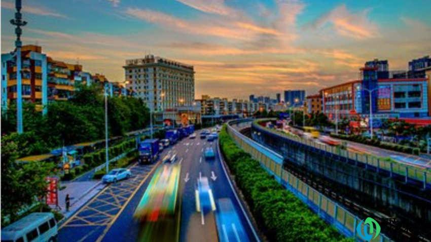 粤港市属于哪个省