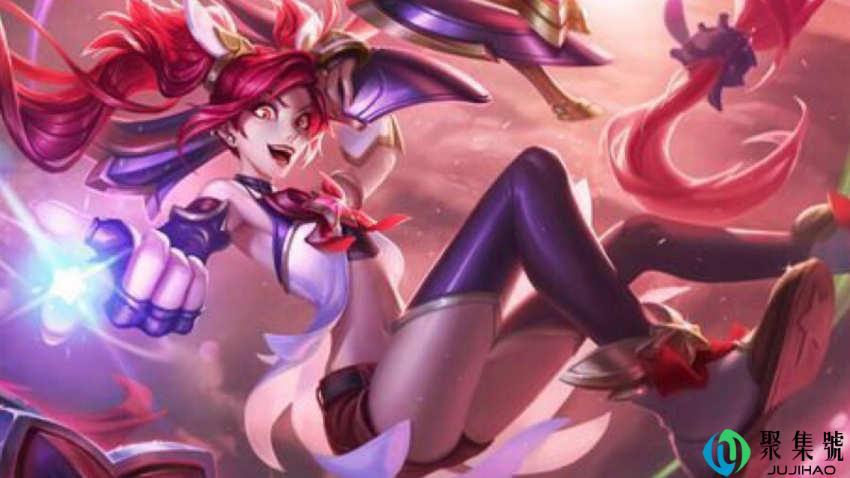 lol无限活力怎么无限彗星