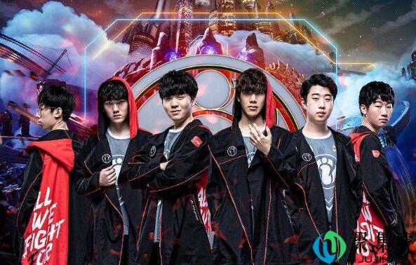 18连胜总殿军什么梗