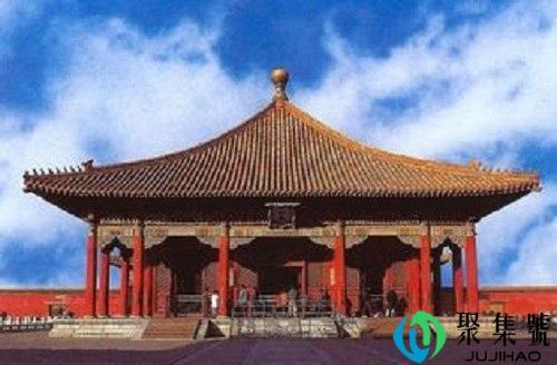 古代建筑屋顶什么样