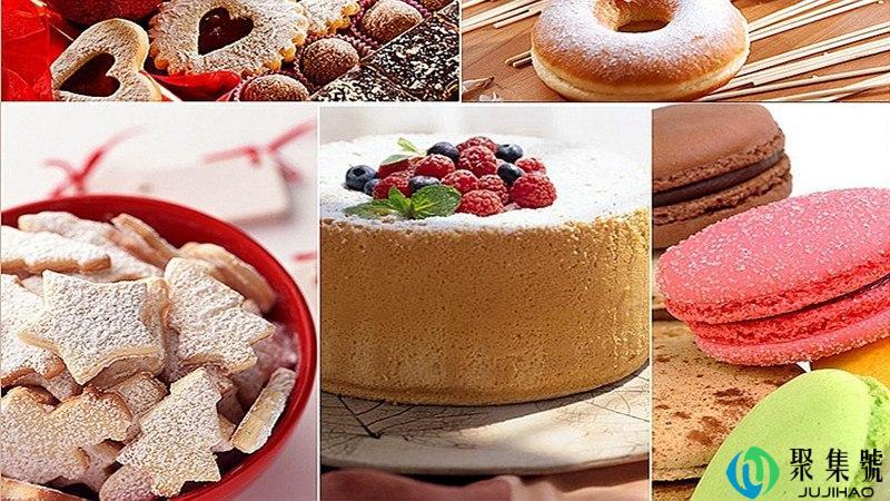 面包上面撒的白色的是什么粉