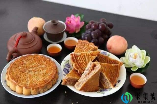 月饼有什么馅的