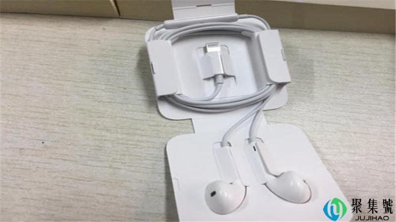 earpods耳机正确戴法