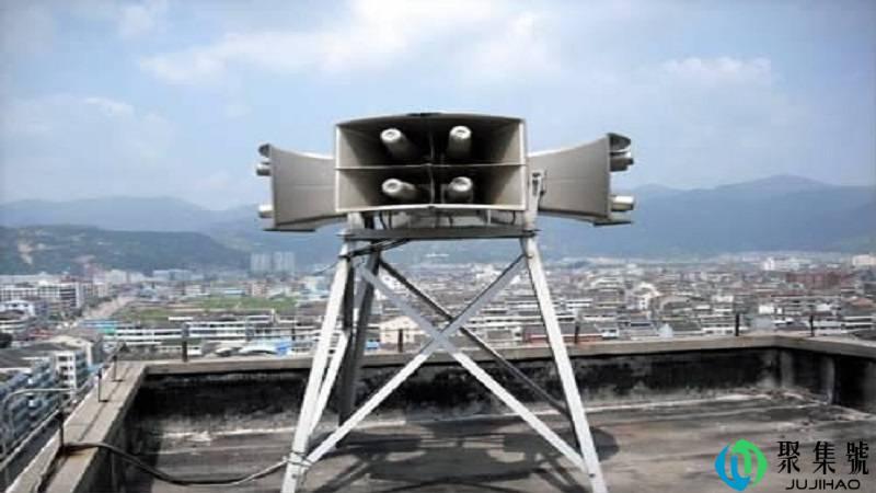 防空警报怎么放出来的