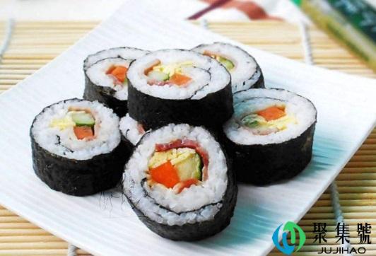 寿司外面的皮是什么