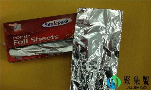 烤东西没有锡纸可以用什么代替