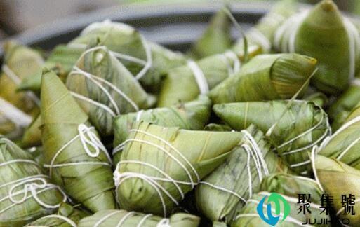 冻粽子可以用微波炉加热吗