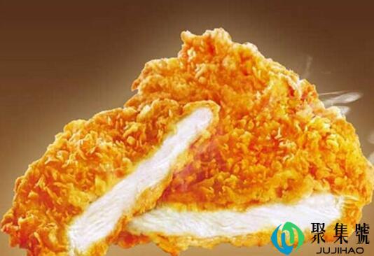 鸡排是哪个部位