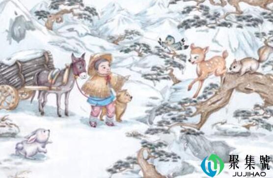 雪中送炭的反义词