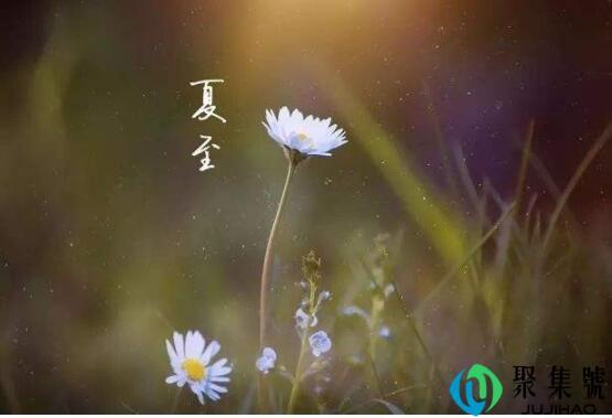 夏至是昼夜一样长吗