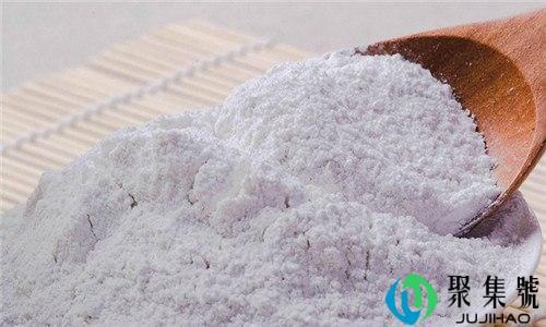 淀粉和玉米粉的区别