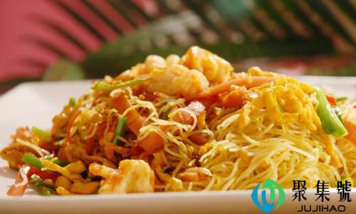 哪种米粉适合炒