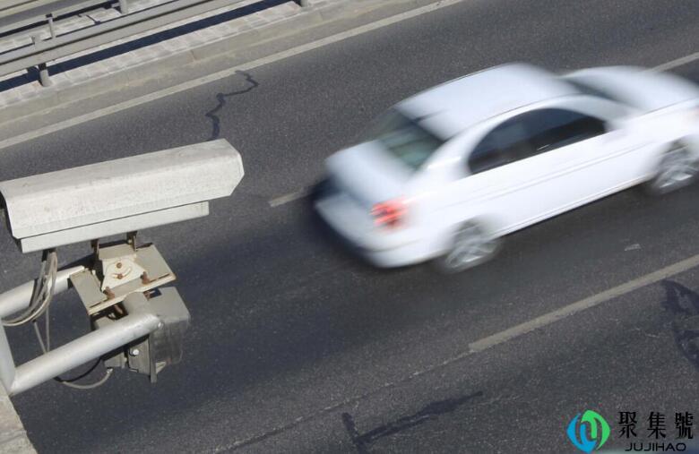 电子眼如何抓拍不礼让行人