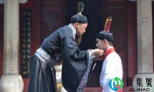 甫冠与弱冠是什么意思