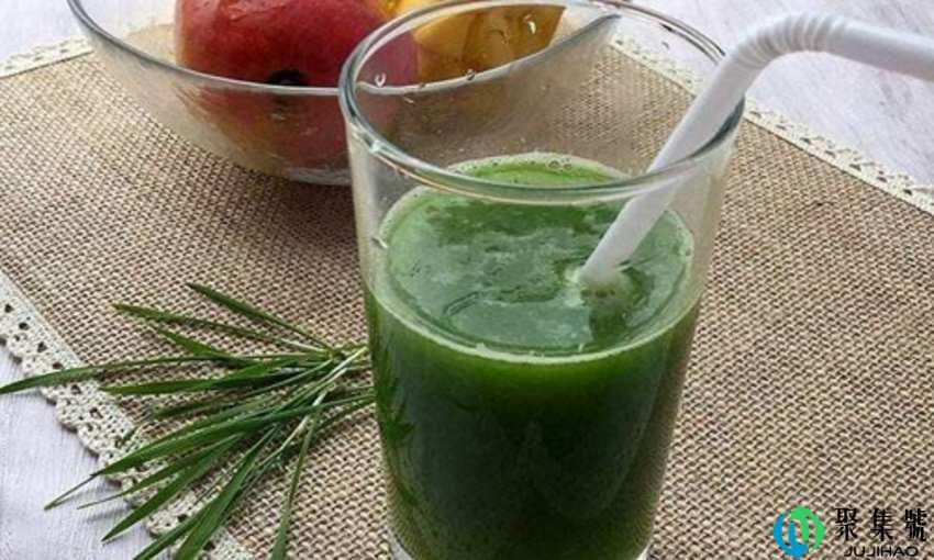 小麦苗汁哪些人不能喝