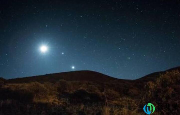 金星的位置在天空哪个方向