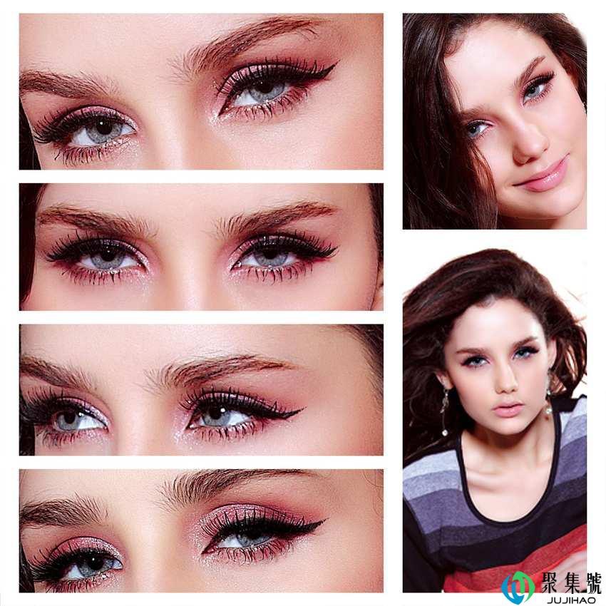 丹凤眼和狐狸眼的区别