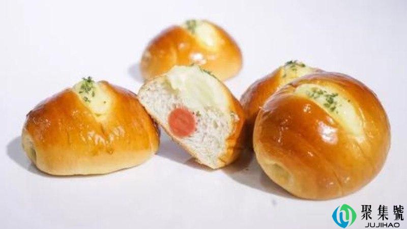 软欧包和甜面包的区别